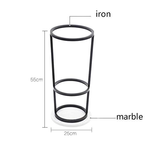 Porte-parapluie de couloir MiroDo pour organiser les jours de pluie - 4
