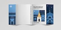 The Church Between Temple and Mosque 0802810098 Book Cover
