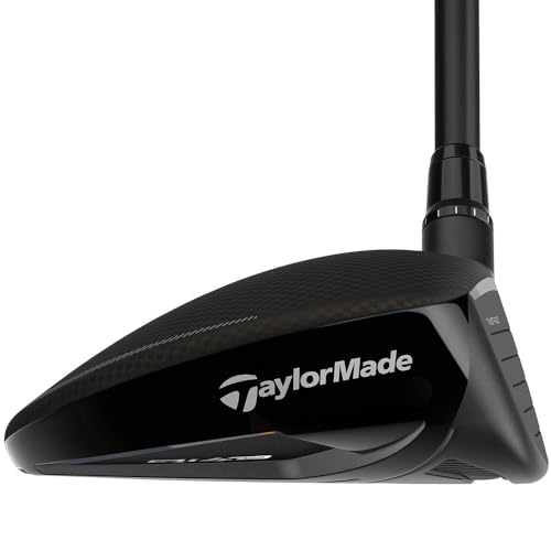 TaylorMade Qi4D Fairway Wood, Right Hand, Men's