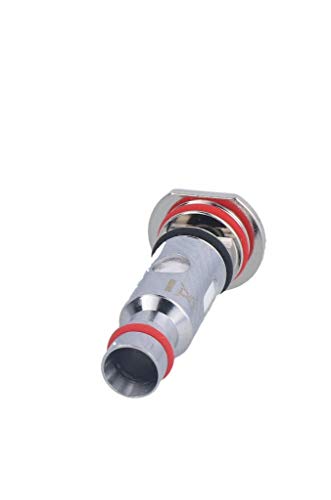 Uwell Caliburn G Coils (1,0 Ohm), Verdampferköpfe für e-Zigarette, 4 Stück – Bild 4