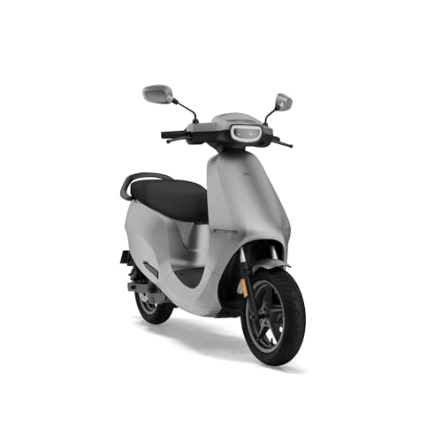Image of OLA S1 Pro+ 3rd Gen (4 Kwh) High Speed Electric Scooter with charger - Industrial Silver - Ex-Showroom