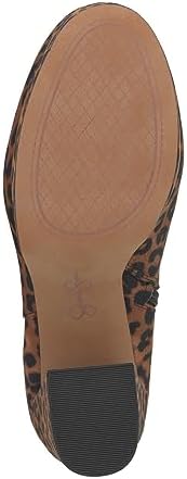 Jessica Simpson Women's Rexura Platform Bootie Ankle Boot, Natural, 9 | Image 2