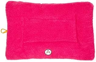 review Pet Life Eco-Paw Pet Mat - Reversible Dog Bed with High-Grade Inner-Fill - Dual-Sided Textured Surface, Machine Washable