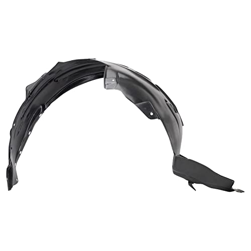 Image of TRQ Inner Fender Liner Set Compatible with 2013-2015 Honda Crosstour HO1248148 HO1248149 HO1249148 HO1249149