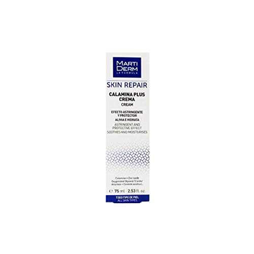 MARTIDERM - SKIN REPAIR - CALAMINA PLUS CREMA
