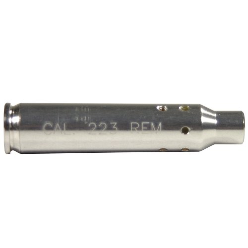 P2M In-Chamber Laser Boresight for .223 Rem with Red Laser