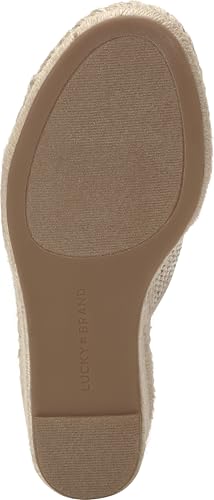Image of Lucky Brand Women's Cabriah Espadrille Wedge Sandal