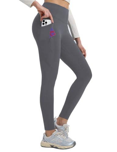 Image of baleaf Women's Fleece Lined Leggings, High Waisted