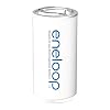Eneloop Panasonic Adapter AA op Baby C – 2-delige blister wit