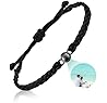 SUPHELPU Custom Bracelets with Picture Inside, Personalized Gifts for Men Women, Picture Bracelet Personalized Photo, Women's Identification Bracelets