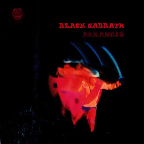 Paranoid [Disco de Vinil]