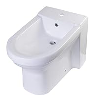 Algopix Similar Product 17 - EAGO JA1010 Ceramic Bathroom Bidet with
