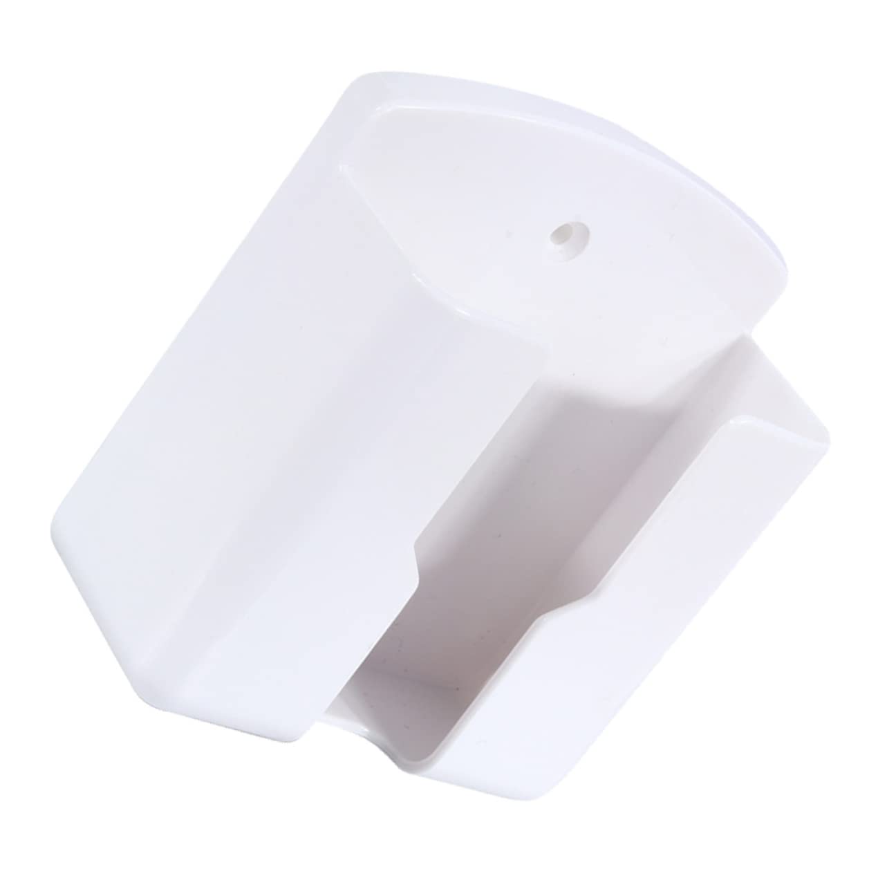 Caja De Almacenamiento Magnética para Cargador De Teléfono De 4 Piezas Soporte para Control Remoto De Pared Diseño Que Ahorra Espacio