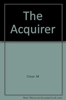 Hardcover The Acquirer Book