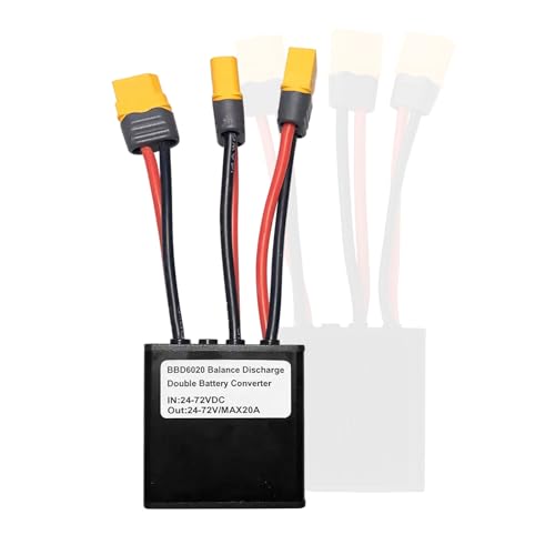 Dual Battery Connector