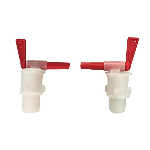 Preisvergleich Produktbild FLAMEER 2 x Wasserspender Wein Bier Getränkespender