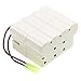 3000mAh/21.6V 2288+ Replacement Battery for ICONpet Cordless 2288/22889/ 2746/2746A, 2289+, 2774+, 2899+, P2822-21, P2961-21,1618212, 1620773, 1621066, 61-0088-010, 61-0088-026 Li-ion