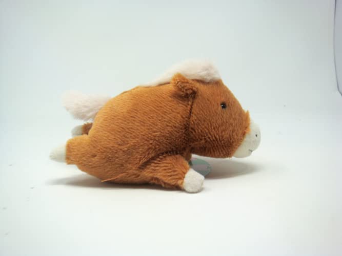 Amazon.co.jp: 内藤デザイン研究所 大陸散歩ぽちゃまる(S)ポニー