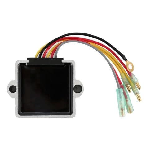 Régulateur de tension redresseur étanche 6 fils pour Mariner 883072T