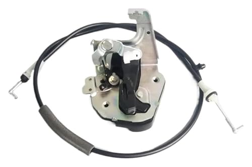 Verrou de porte coulissante bloqué sur Hyundai H1 ? Solution avec actionneur gauche et droit
