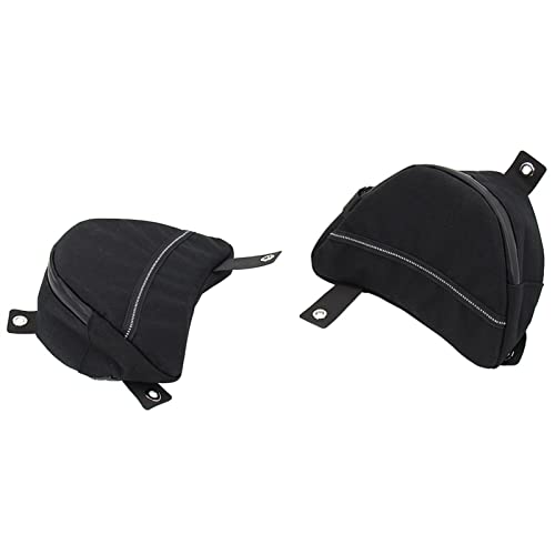 EIN Paar Motorrad-Gepäcktaschen Seitlich Für BMW R1200GS LC 2017 - R1250GS Tankschutztaschen R 1200 GS 1250 wasserdichte Tasche