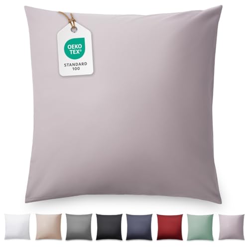 Clevamama Kinderwagen Kissenbezug - 100% Baumwolle In Grau