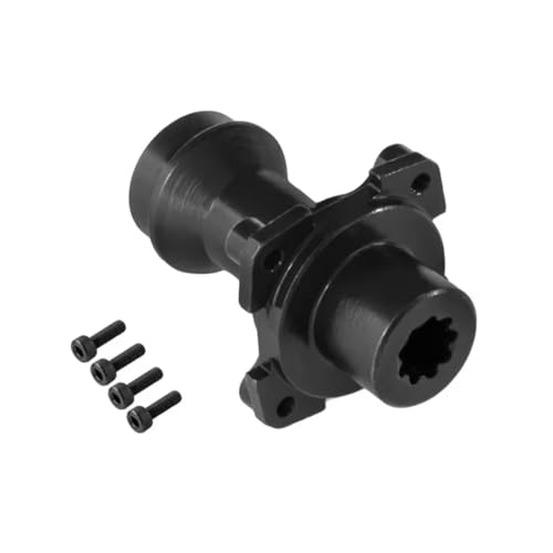 Bobine différentielle métal Traxxas UDR 1/7 pour dompter les dunes de sable 8590