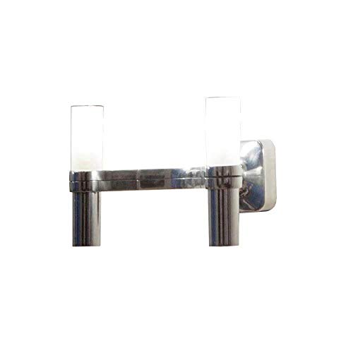  Nemo Lighting Crown 2 lampada da parete cromo