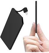 Amazon | Auskang モバイルバッテリー iPhone 16/15Pro対応 ケーブル