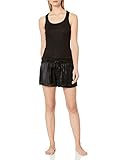 PJ Harlow Women's Charlie/Mikel, Black, X-Small