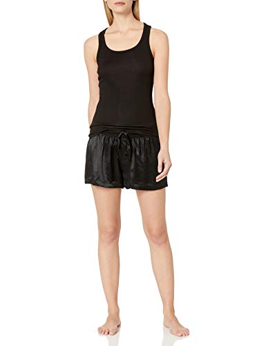 PJ Harlow Women's Charlie/Mikel, Black, X-Small