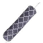 Carrier Bag Storage, Cotton Plastic Bags Holder, Wall-Mounted Plastic Bag Storage Reusable Organizer Bags Carrier for Wall Home Kitchen