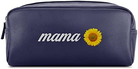 MOLYCHO mama Toiletry Bag Dopp Kit Travel Toiletry Bag Ladises Cosmetic Bag Birthday Mothers Day Gift