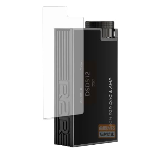 FILMEXT �t�B���� iBasso Audio DC-Tonfa �p �ی�t�B���� �ȖʑΉ� ���˒ጸ �w��ጸ ���{��