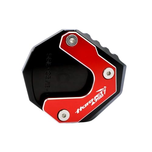 Coussinet béquille CB750 Hornet pour stationner en toute confiance