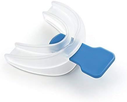 Stop Snoring Mouthpiece, Anti Snoring Device, Comfortable Sleep with Travel Case