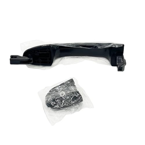 Poignée de porte extérieure pour rénover Cerato Spectra 2005-2009 noire OEM 836602F000