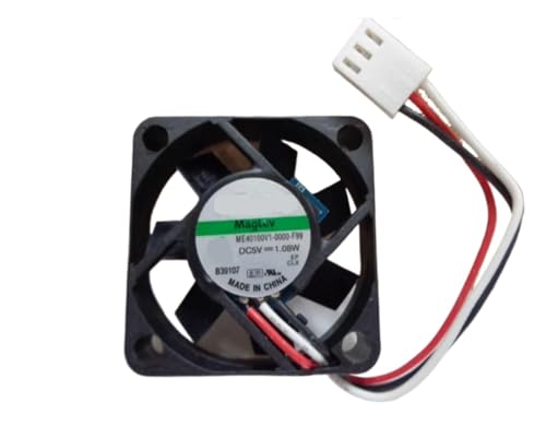 Ventilateur ME40100V1-0000-F99 5V 1,08W micro extracteur air pour composant pc