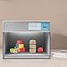 4 Light Sources Assessment Cabinet Color Matching Box with 4 Light Sources, High Density Board Color Assessment Cabinet for Textile, Printing and Dyeing Materials Commercial Color Cabinets