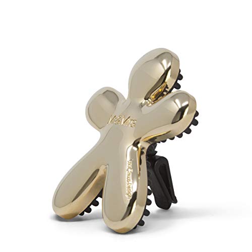 Mr & Mrs Fragrance Oriental Désodorisant pour Voiture, Or