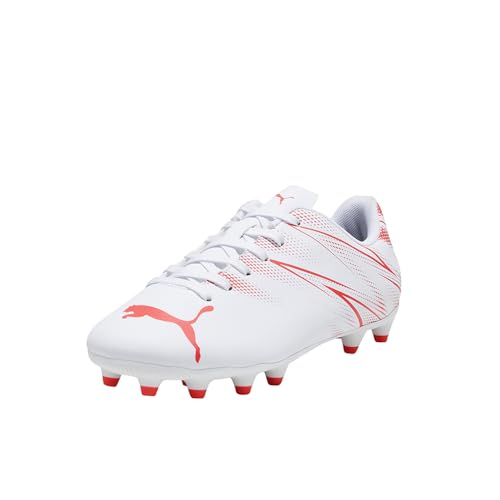 Image of Puma Unisex Kid ATTACANTO FG /AG Football Shoe