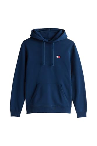 Sweatshirt Tommy Jeans Homme DM0DM20258 en coton premium