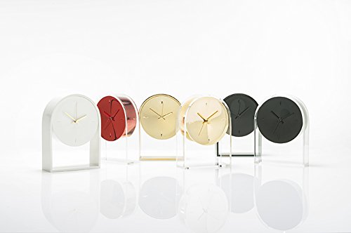 Amazon.co.jp: Kartell(カルテル) 置き時計 『AIR DU TEMPS