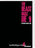 The Beast Must Die 9: Dramatischer Boys Love Thriller ab 18 - Der Webtoon-Hit aus Korea! Komplett in Farbe!