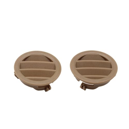Rejilla de ventilación para Mercedes Clase C W204 LHD compatible con modelos C180 a C350
