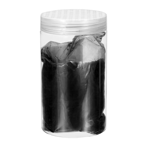 QUARKZMAN 7 Oz (200 G) Polvo de Óxido de Hierro Pigmento de Concreto Pigmento de Óxido de Hierro para Pintura de Azulejos, Concreto Y Cemento, Negro