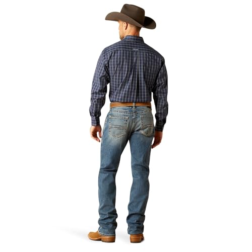 ARIAT Men's M2 Traditional Relaxed Buster Boot Cut2