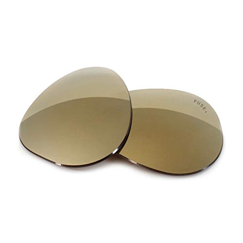 Fuse Lenses Compatible with Ray-Ban RB3562 M (59mm)