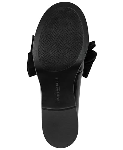 Image of Karl Lagerfeld Women's Camilla Loafer with Oversized Bow