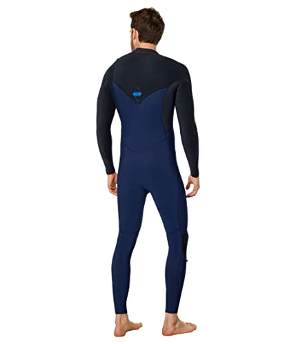 O'Neill Men's 4mm Neoprene Black Surfing Wetsuit - X-Small2